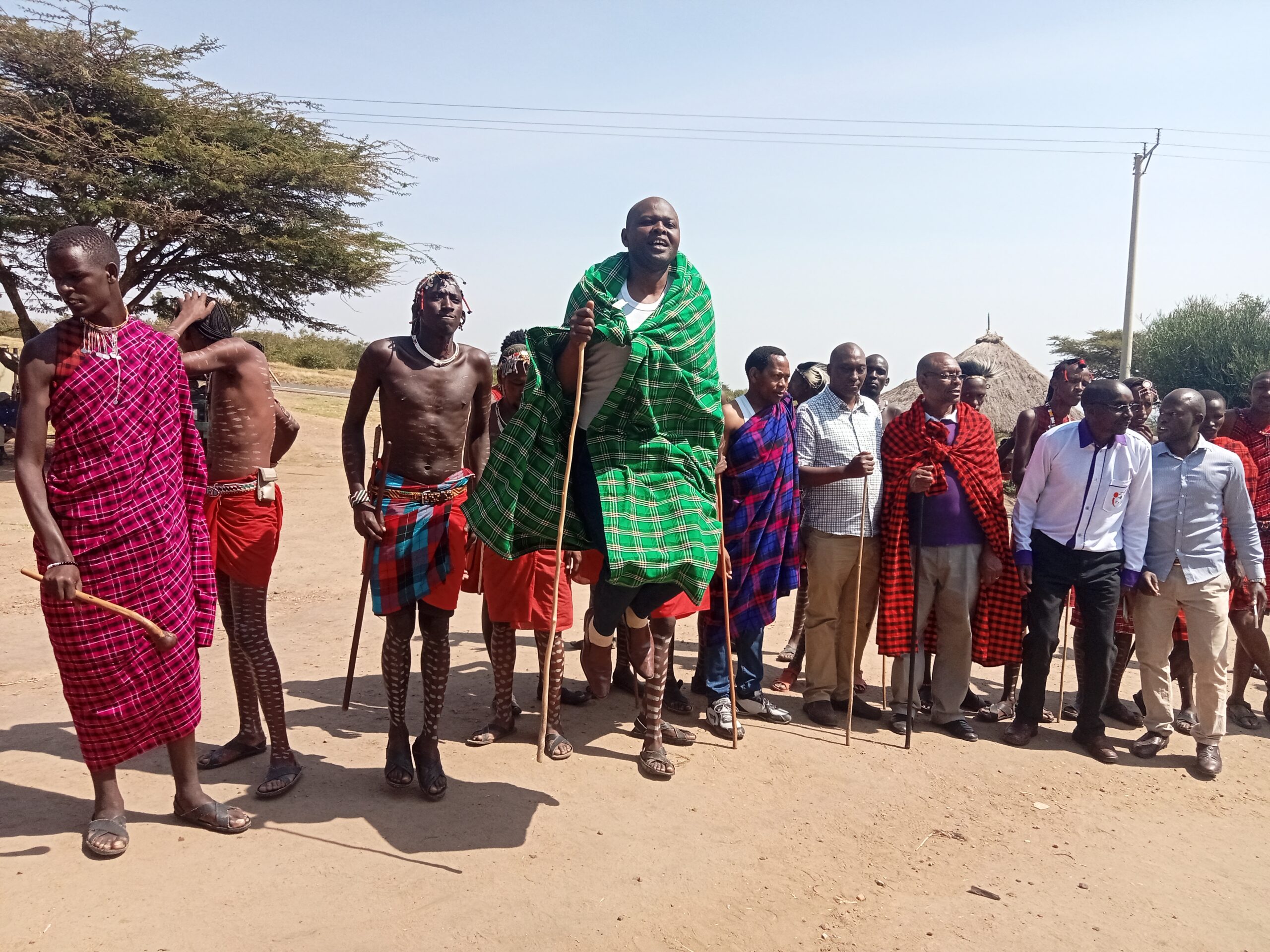 Voices from the Mara